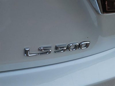 2021 Lexus LS Base