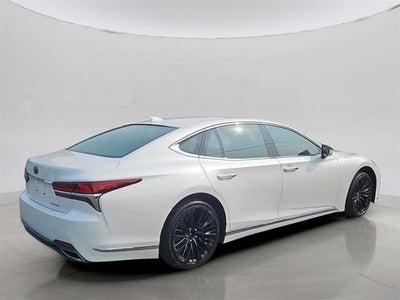 2021 Lexus LS Base