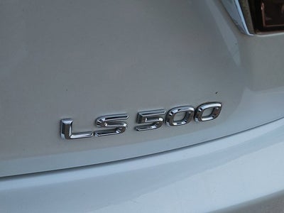 2021 Lexus LS Base