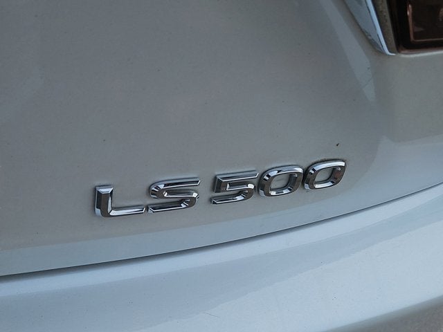 2021 Lexus LS Base