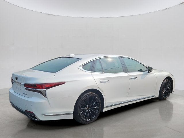 2021 Lexus LS Base