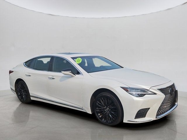 2021 Lexus LS Base