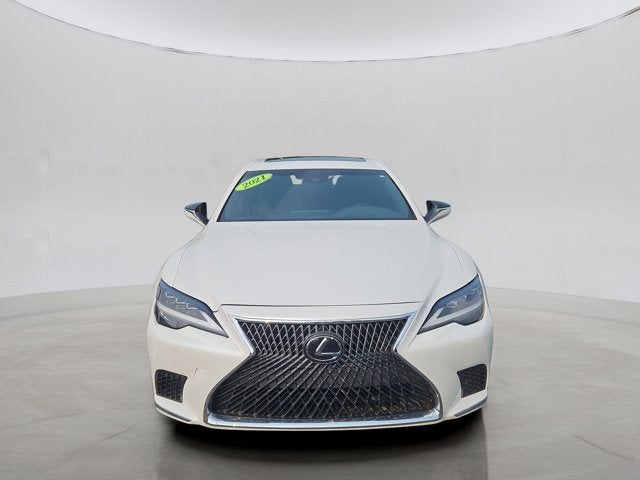 2021 Lexus LS Base