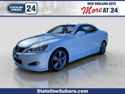 2011 Lexus IS 250C Base