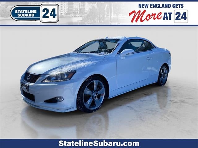 2011 Lexus IS 250C Base