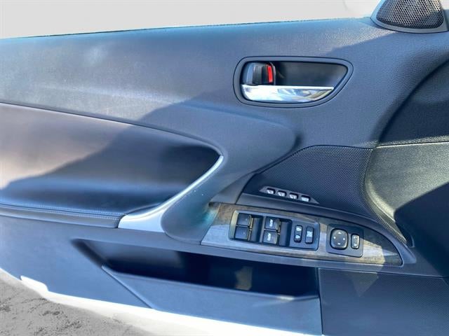 2011 Lexus IS 250C Base