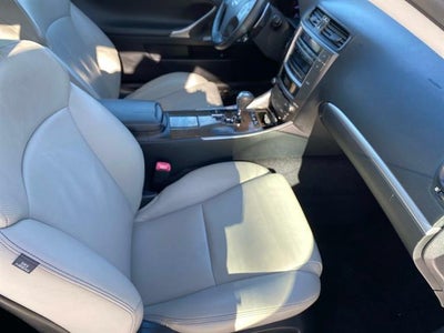 2011 Lexus IS 250C Base