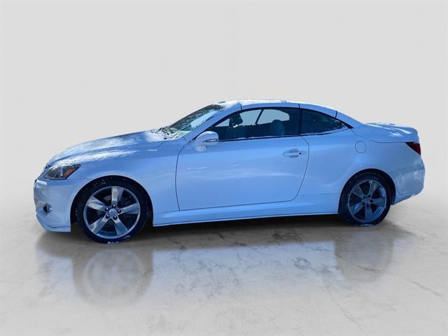 2011 Lexus IS 250C Base