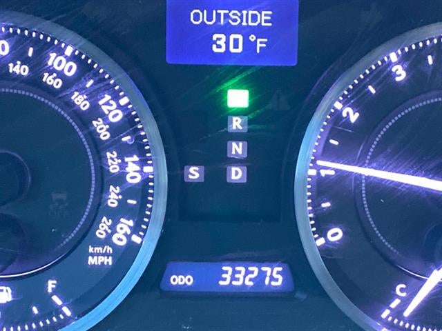 2011 Lexus IS 250C Base