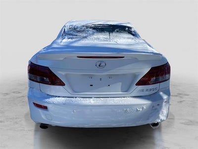 2011 Lexus IS 250C Base
