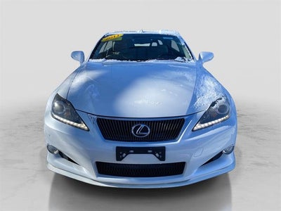 2011 Lexus IS 250C Base