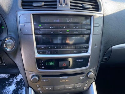 2011 Lexus IS 250C Base