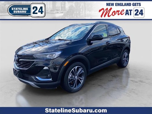 2023 Buick Encore GX Essence