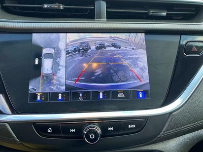 2023 Buick Encore GX Essence