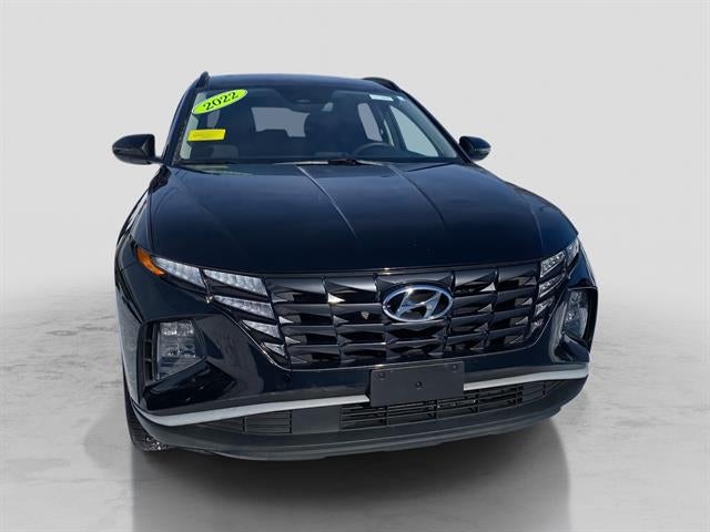 2022 Hyundai Tucson Hybrid Blue
