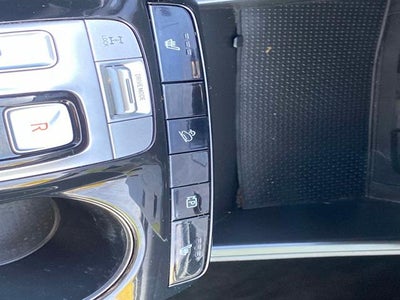 2022 Hyundai Tucson Hybrid Blue