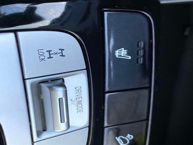 2022 Hyundai Tucson Hybrid Blue