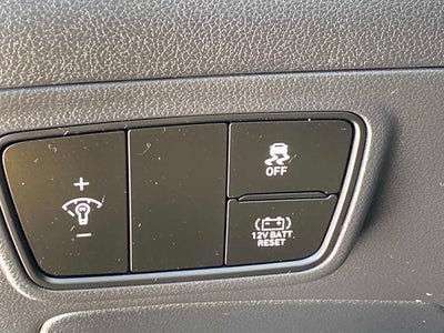 2022 Hyundai Tucson Hybrid Blue