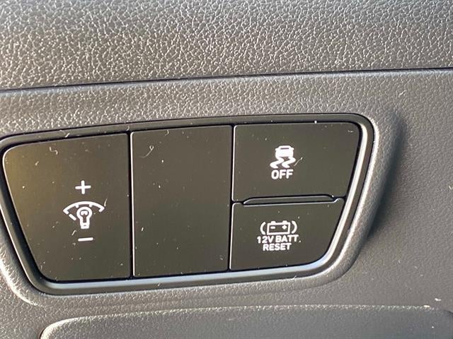 2022 Hyundai Tucson Hybrid Blue