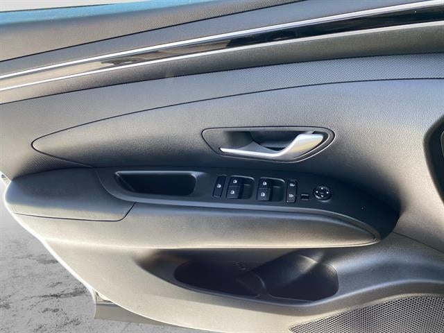 2022 Hyundai Tucson Hybrid Blue