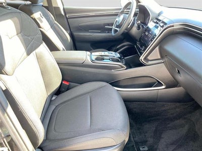 2022 Hyundai Tucson Hybrid Blue