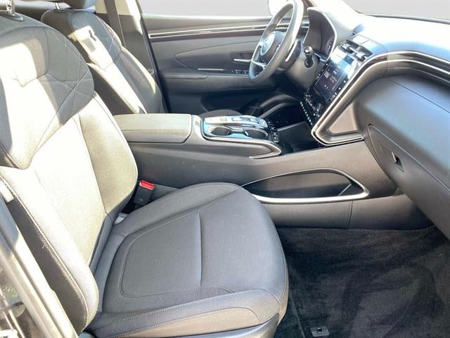 2022 Hyundai Tucson Hybrid Blue