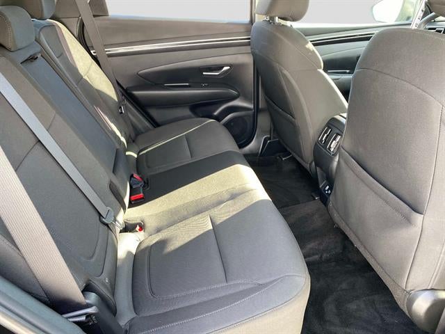 2022 Hyundai Tucson Hybrid Blue