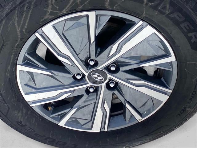 2022 Hyundai Tucson Hybrid Blue