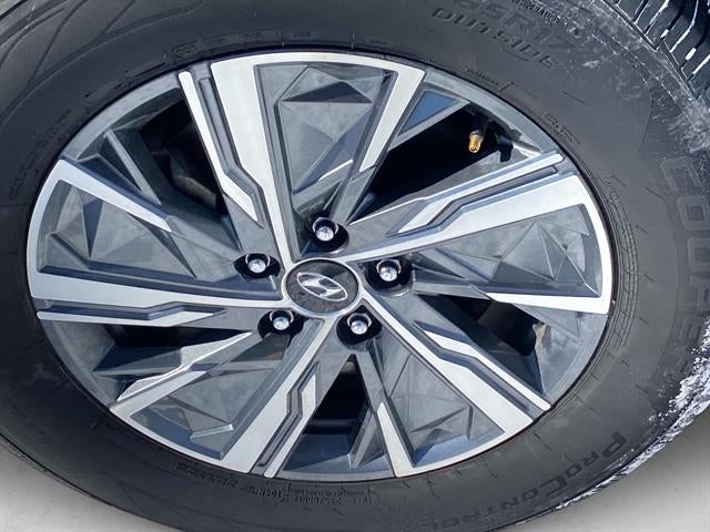 2022 Hyundai Tucson Hybrid Blue