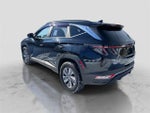 2022 Hyundai Tucson Hybrid Blue
