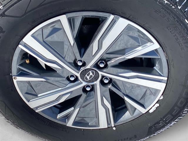 2022 Hyundai Tucson Hybrid Blue