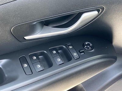 2022 Hyundai Tucson Hybrid Blue