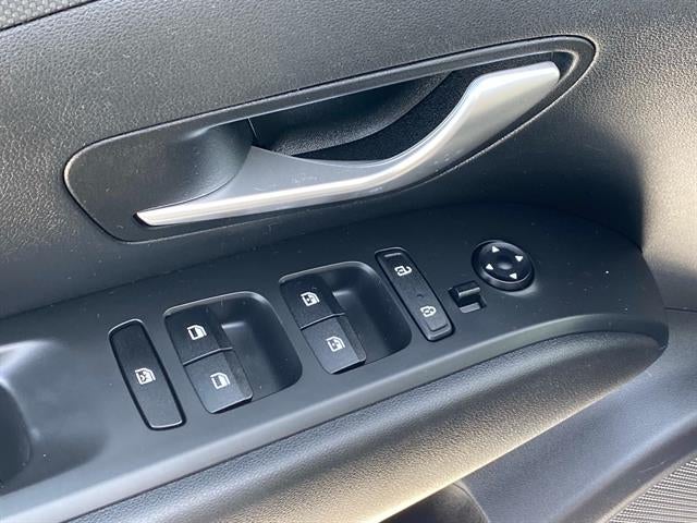 2022 Hyundai Tucson Hybrid Blue