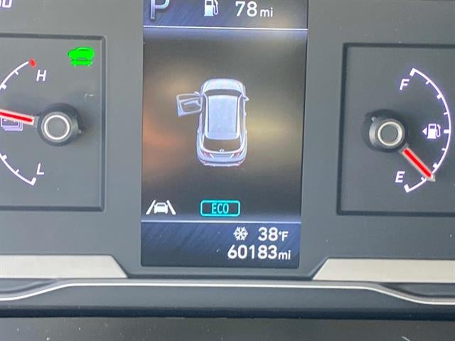 2022 Hyundai Tucson Hybrid Blue