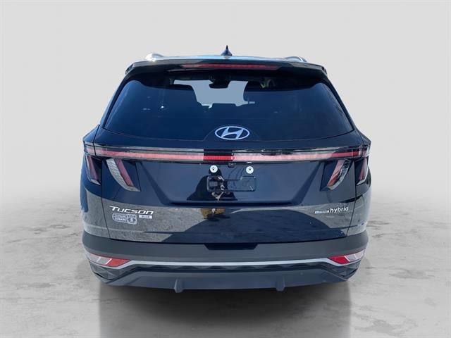2022 Hyundai Tucson Hybrid Blue