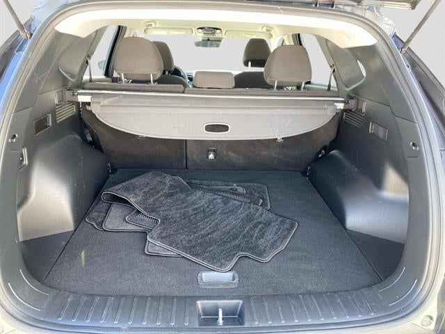 2022 Hyundai Tucson Hybrid Blue