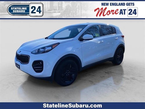 2019 Kia Sportage LX