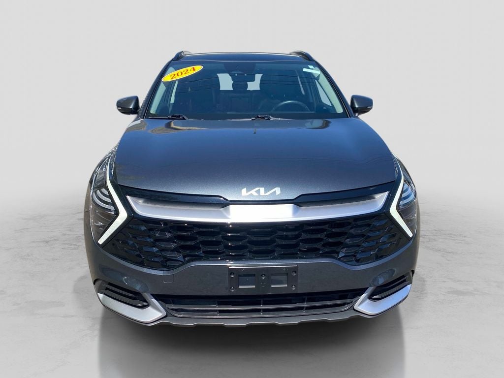 2024 Kia Sportage Hybrid EX