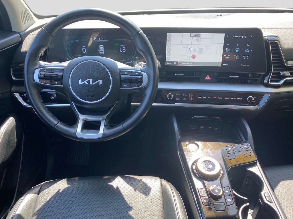 2024 Kia Sportage Hybrid EX