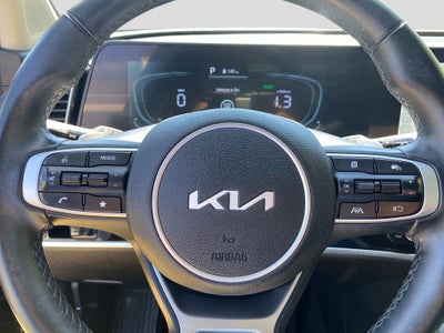2024 Kia Sportage Hybrid EX