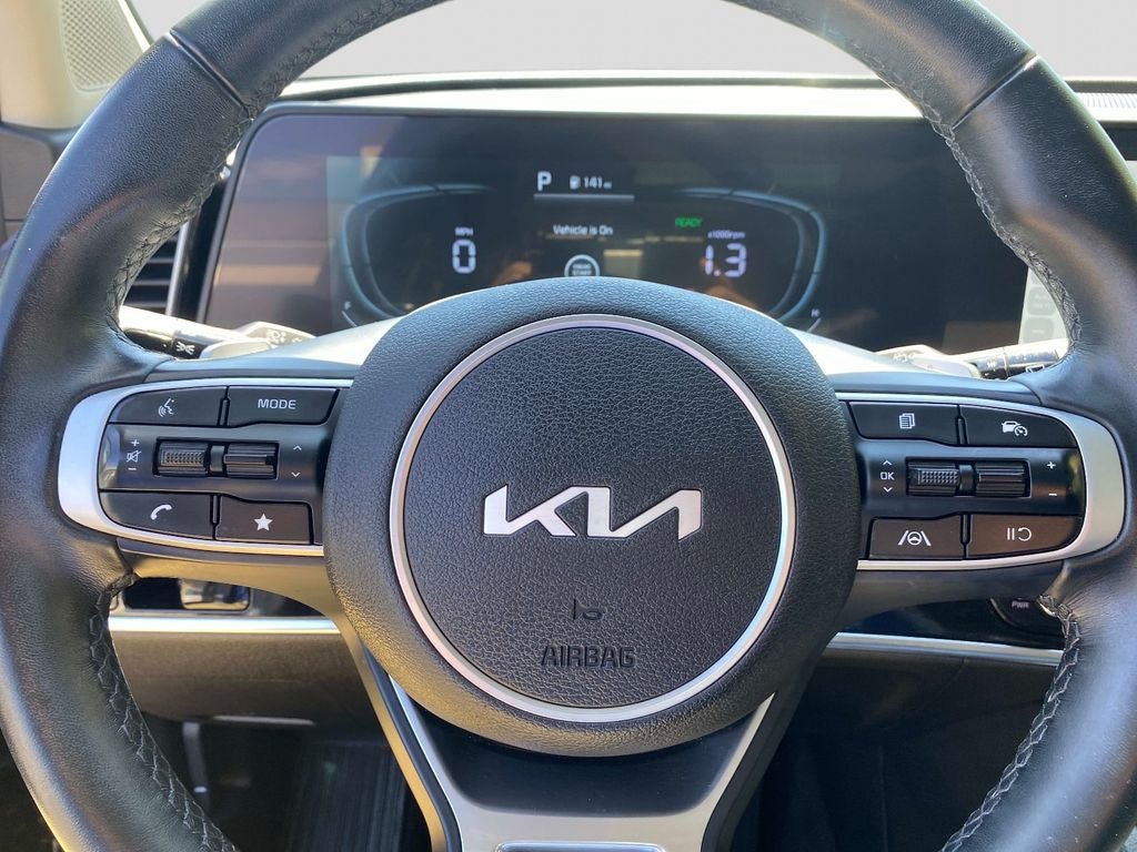 2024 Kia Sportage Hybrid EX