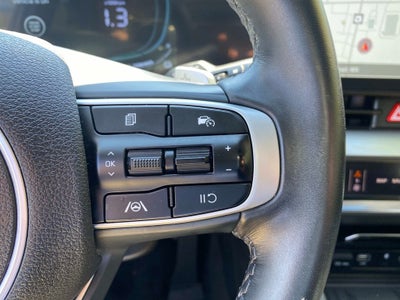 2024 Kia Sportage Hybrid EX