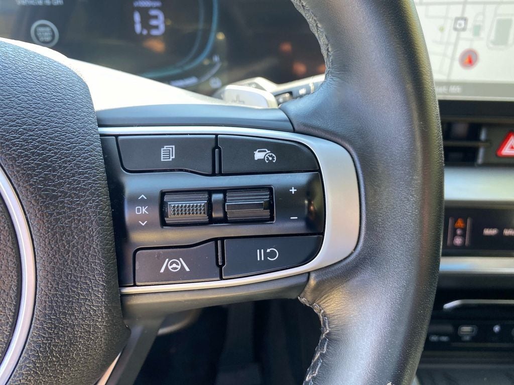 2024 Kia Sportage Hybrid EX