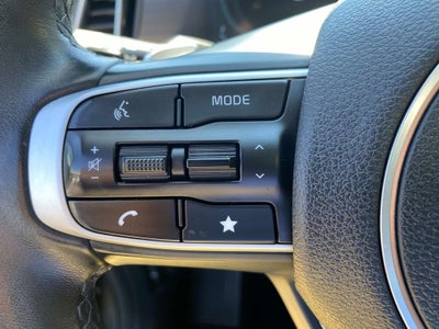 2024 Kia Sportage Hybrid EX