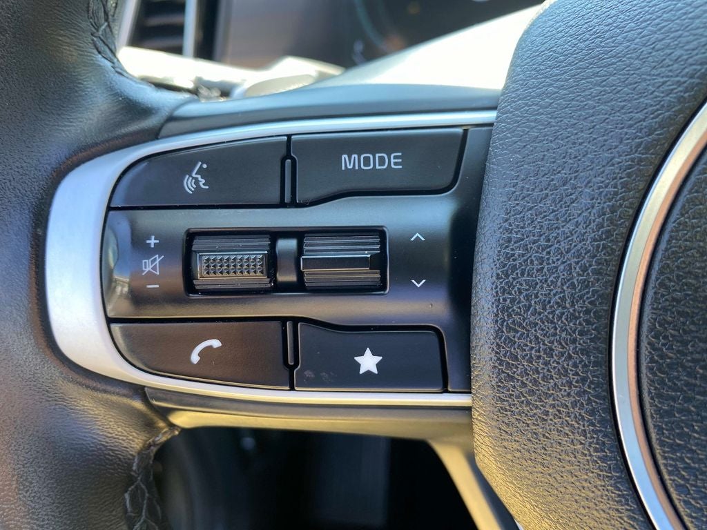 2024 Kia Sportage Hybrid EX