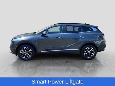 2024 Kia Sportage Hybrid EX