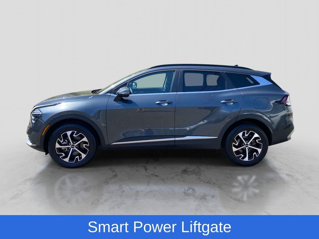 2024 Kia Sportage Hybrid EX