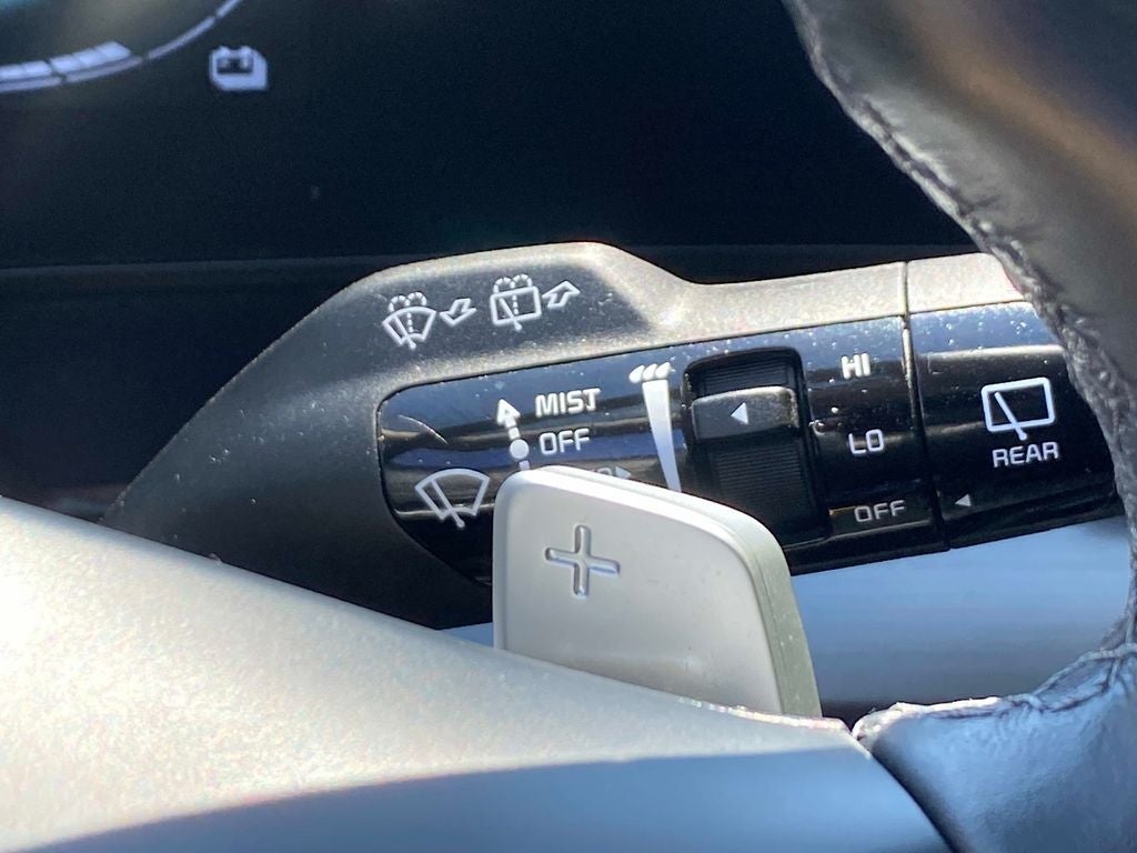 2024 Kia Sportage Hybrid EX