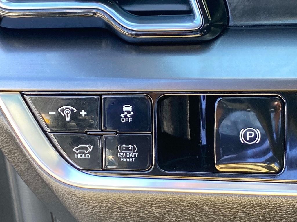 2024 Kia Sportage Hybrid EX