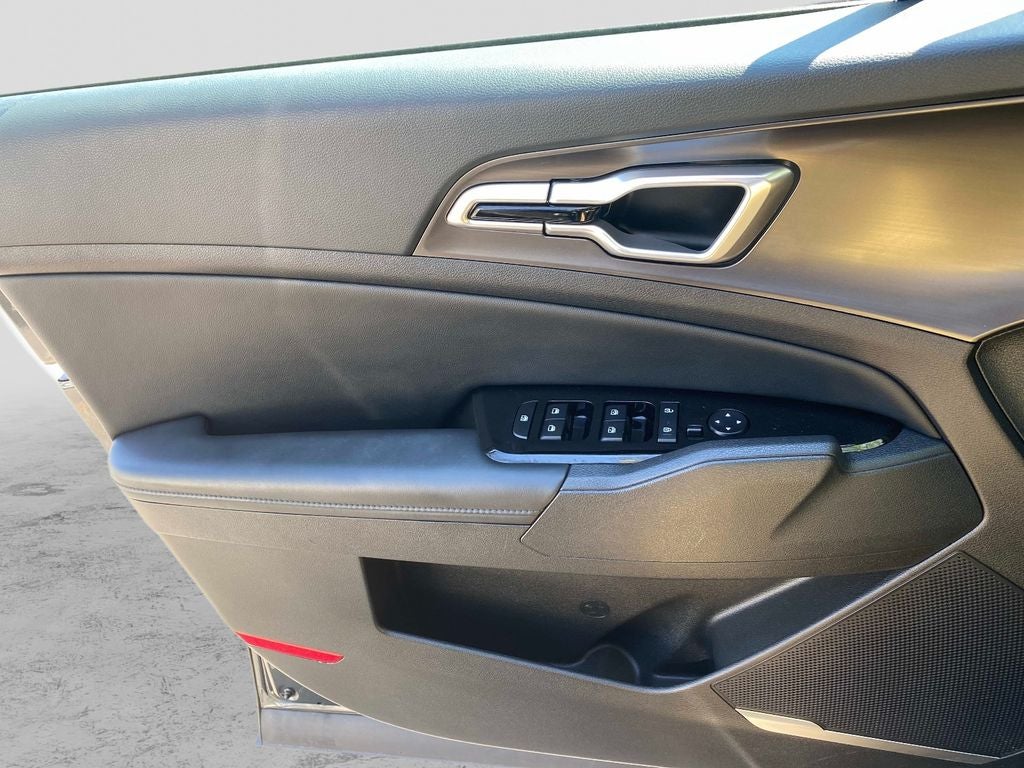 2024 Kia Sportage Hybrid EX